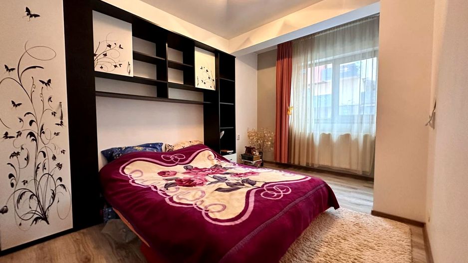 Apartament 3 camere, 63 mp, balcon 9 mp - Poză 6