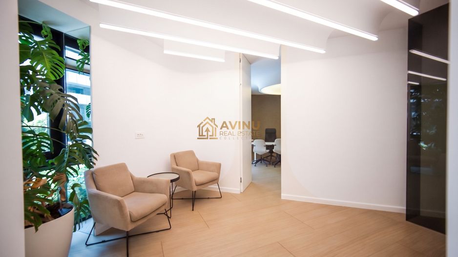 Spațiu Comercial Versatil 356mp în Cortina North | 0% Comision - Poză 2