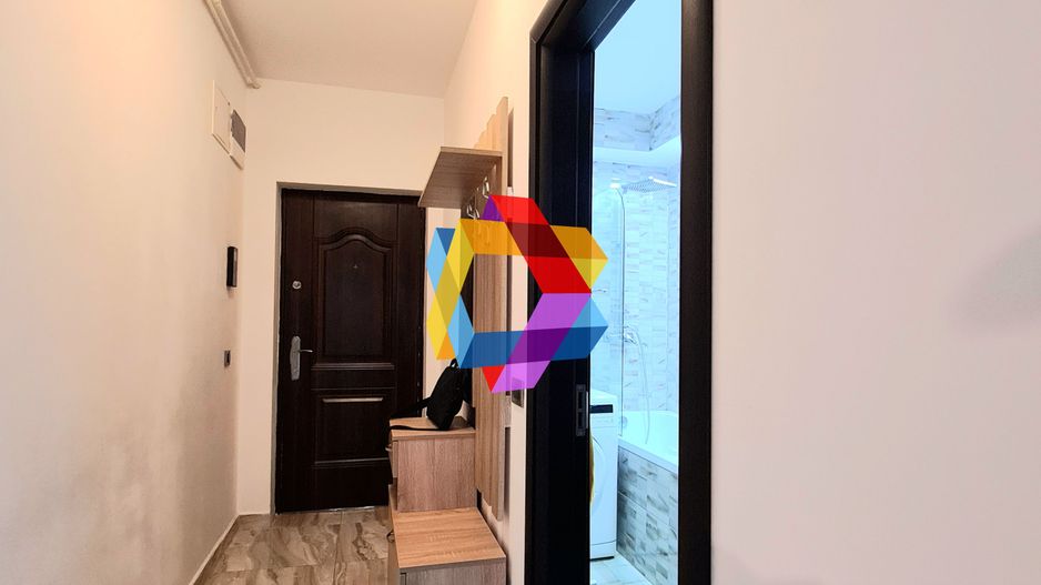 Garsoniera de închiriat, 43 mp, Isaran, Brasov  # spatii-comerciale-brasov.ro - Poză 7