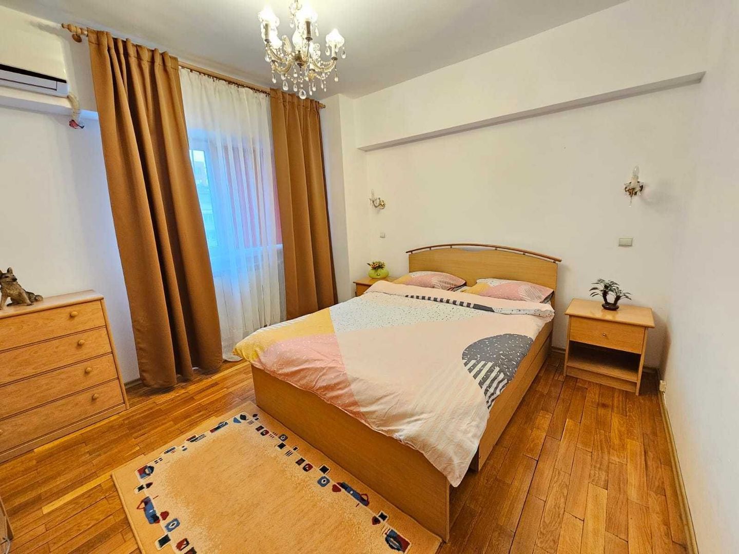 Apartament 2 camere – Ștefan cel Mare / Obor, 63 mp, priveliște panoramică - Poză 3