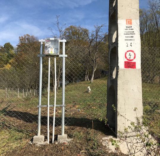 Vanzare teren intravilan cu utilitati trase, Babana - Poză 5