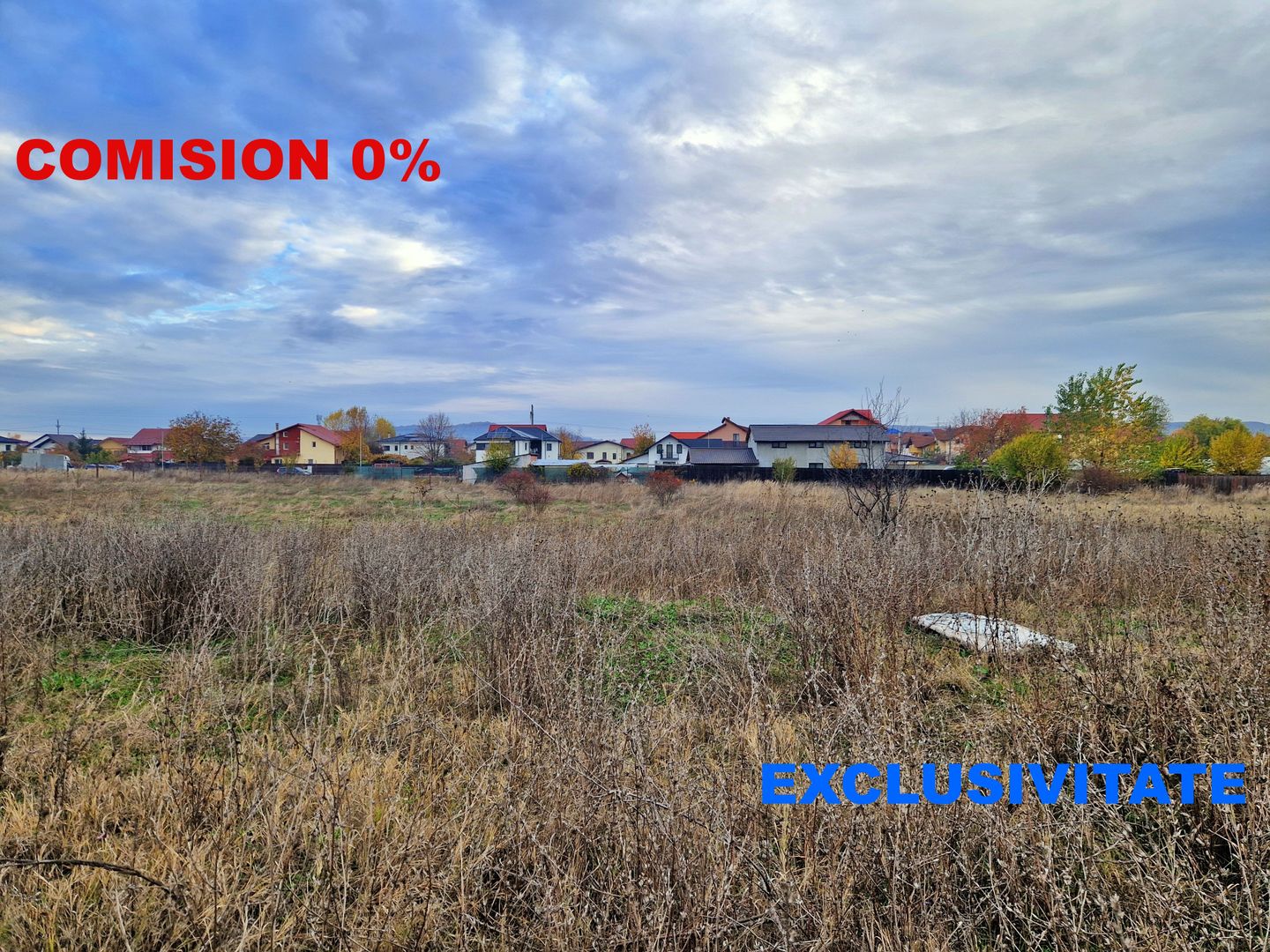 AZURA Imobiliare - Teren zona Slava - Poză 1