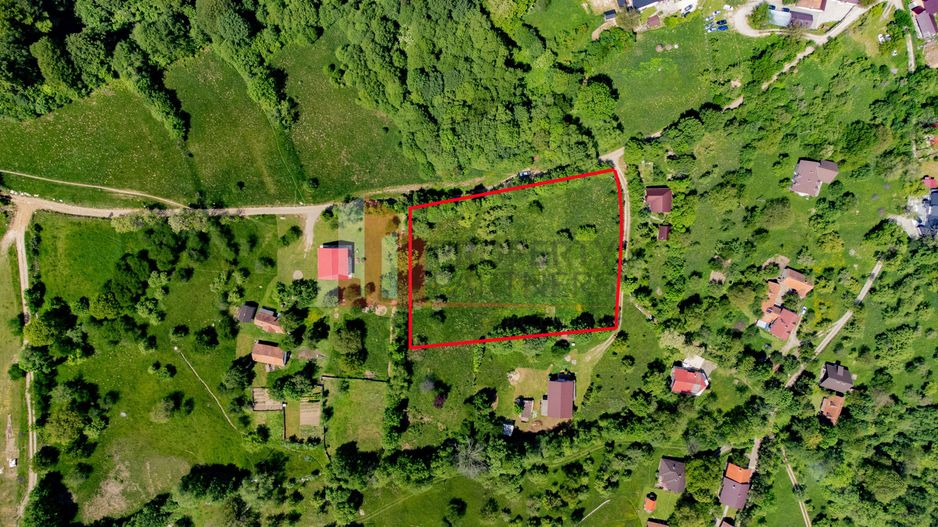 Teren cu livada Bran/ Predelut - Poză 3