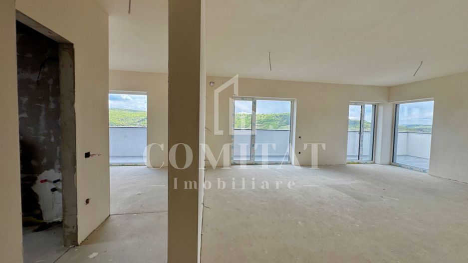 Apartament cu 3 camere | Stadiu semifinisat | Zona Profi - Baciu - Poză 6