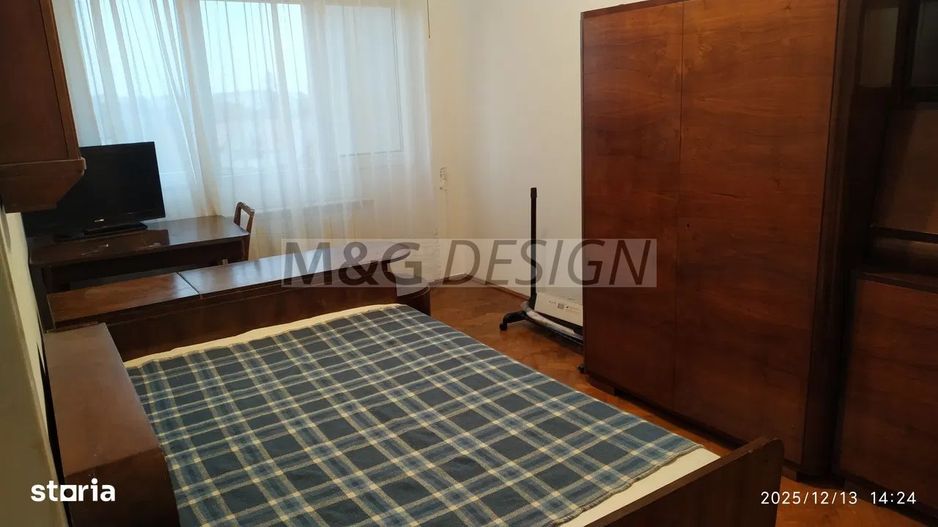 Apartament 3 camere Circumvalatiunii cu centrala - Poză 8