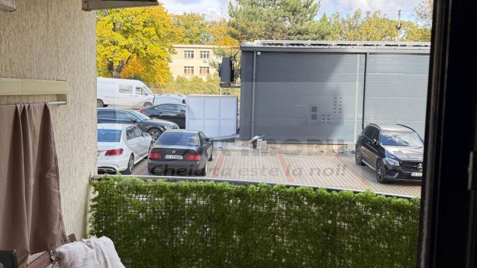 Apartament decomandat cu 2 camere si terasa - Royal Town, Copou - 599€ - Poză 4