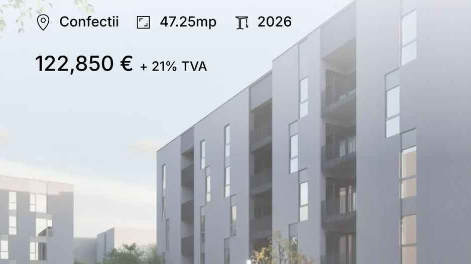 Spatiu comercial de vanzare, Arad Confectii - Poză 1