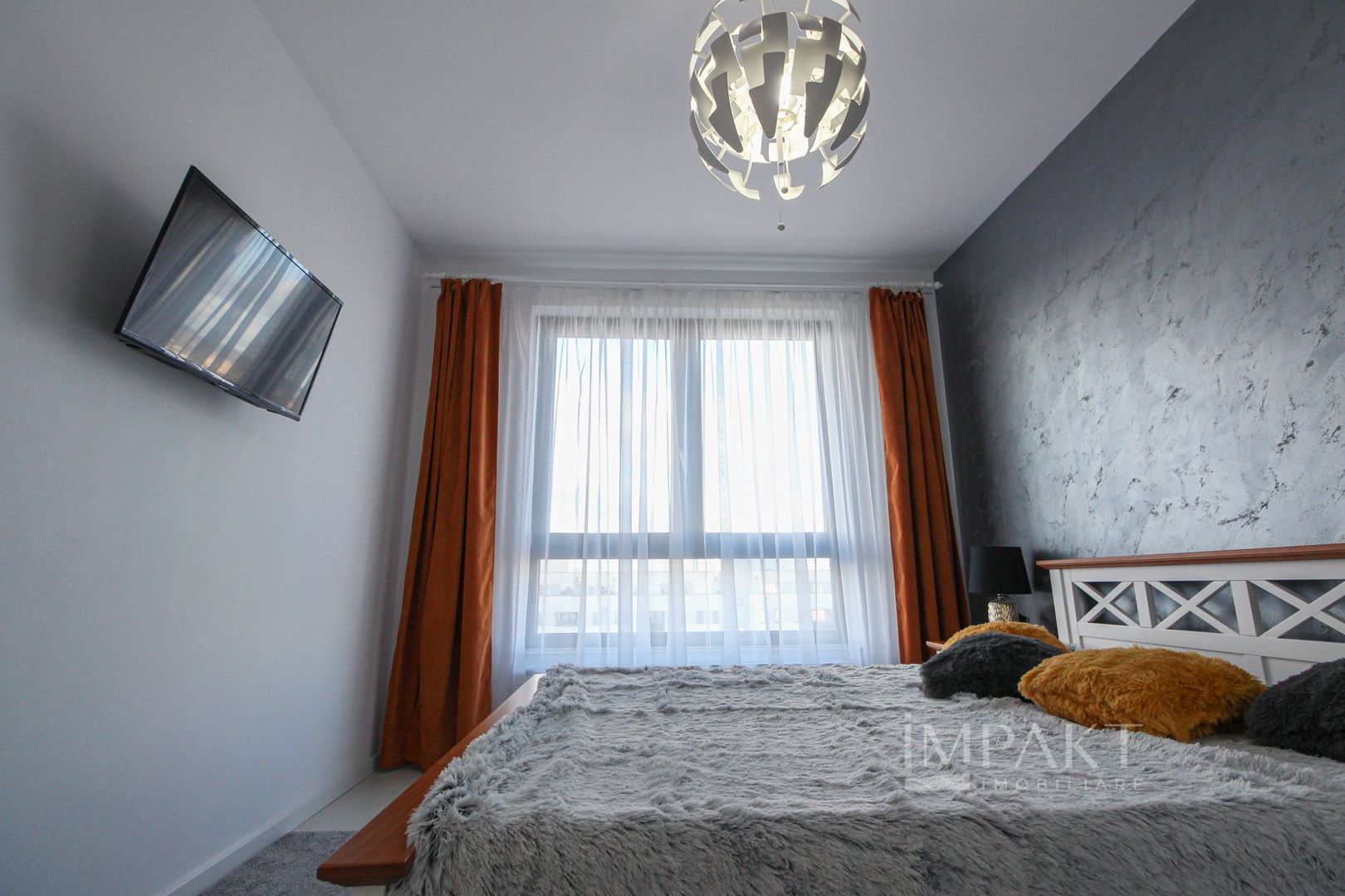 Apartament cu 2 camere decomandat zona Iulius Mall - Poză 10