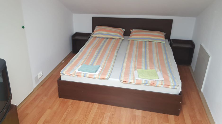 Apartament cu o cameră / Mansardă/ 45 mp/ confort lux/ utilată - Poză 5