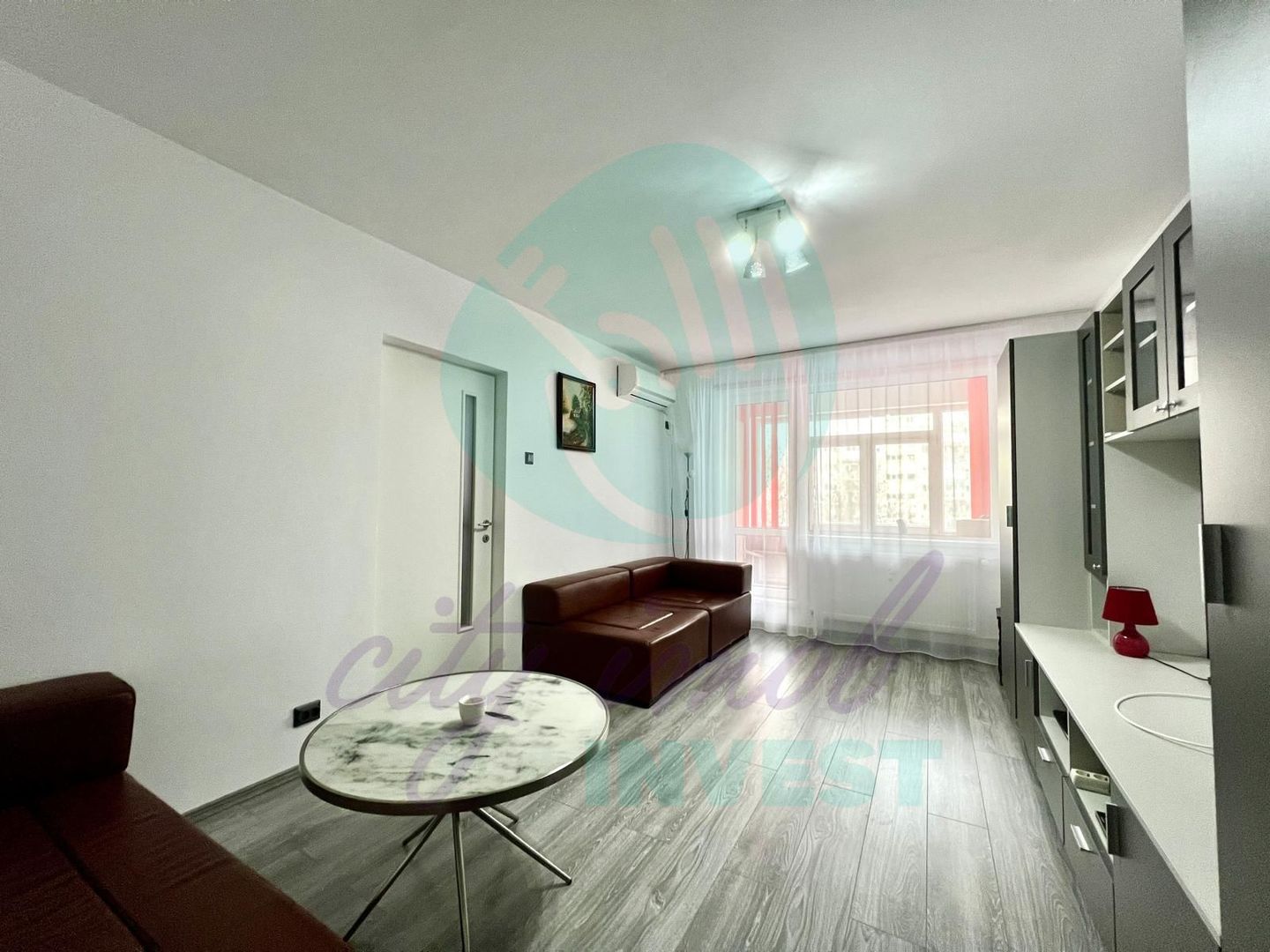 2 Camere intre Gorjului si Păcii-Primul chiriaș-Bloc anvelopat - Poză 1