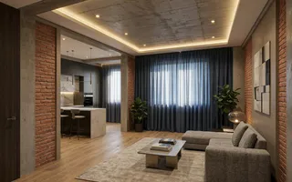 Proiect rezidențial–Ploiești-7 Apartamente - Zona parcare-Loc de Joacă - Poză 26