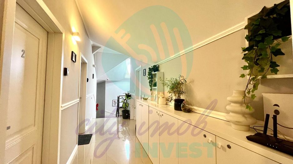 Afacere la cheie – Bistro & Airbnb | Vilă consolidată Parcul Carol & Tineretului - Poză 14