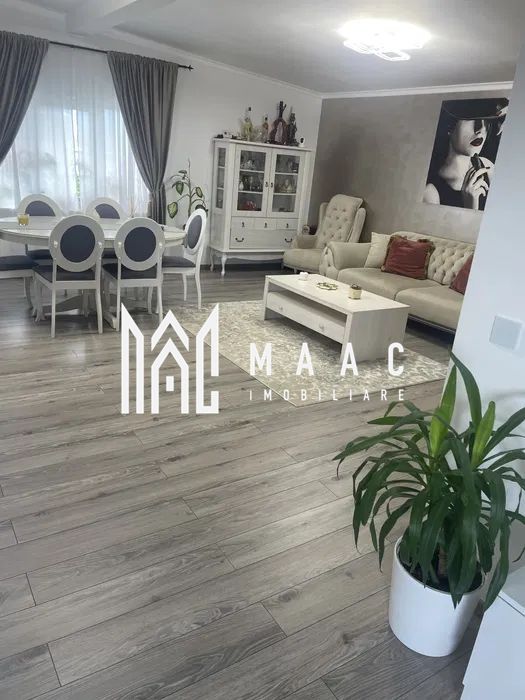 Apartament 4 camere | Terasa | Balcon | 136MP | Arhitectilor - Poză 3