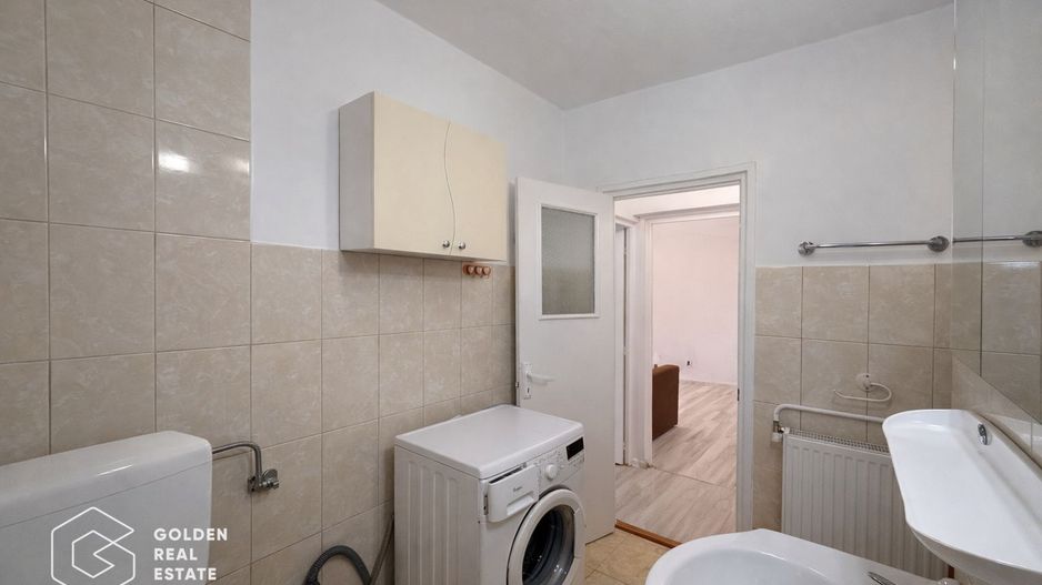 Rar pe piata: apartament 2 camere, etaj 1, zona 300- Malul Muresului - Poză 7