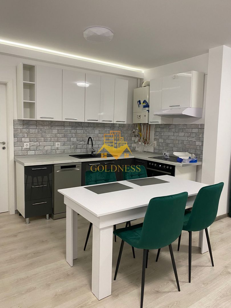 3 camere, modern, bloc nou, parcare, Floresti Zona BMW, Avram Iancu - Poză 5