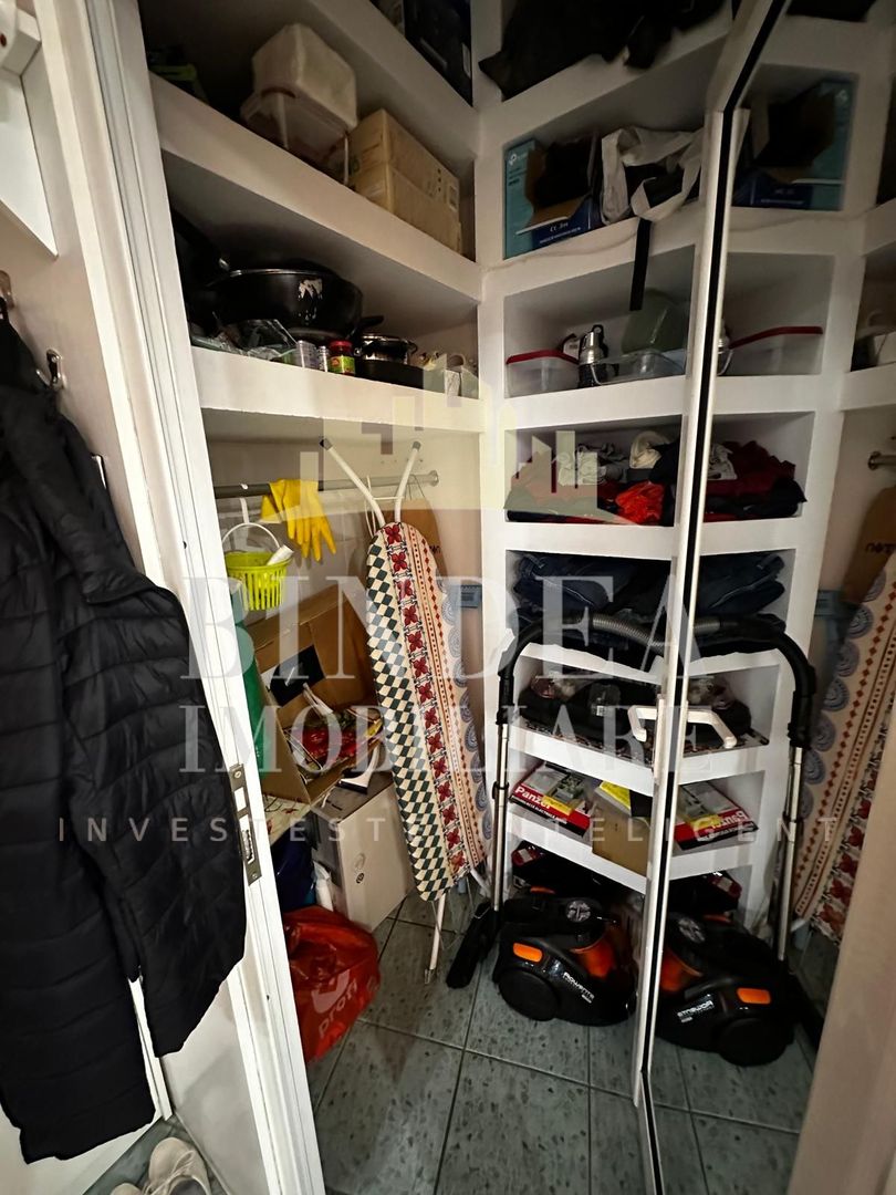 Apartament 1 camera et 2 cu centrala proprie si clima Complexul Studentesc - Poză 6