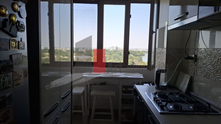 Apartament in zona Beller-Parc Floreasca, "VEDERE PANORAMICA" - Poză 10