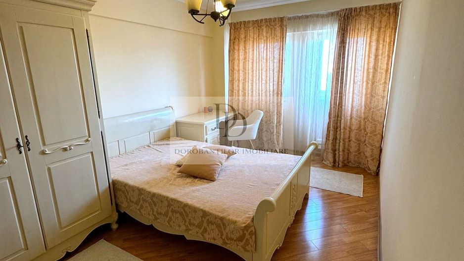 Apartament spațios cu 3 camere + 2 Bai + 2 balcoane | Dorobanților - Poză 8