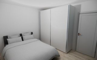 Apartament 2 camere – bloc nou – mobilat și utilat – loc de parcare - Poză 2