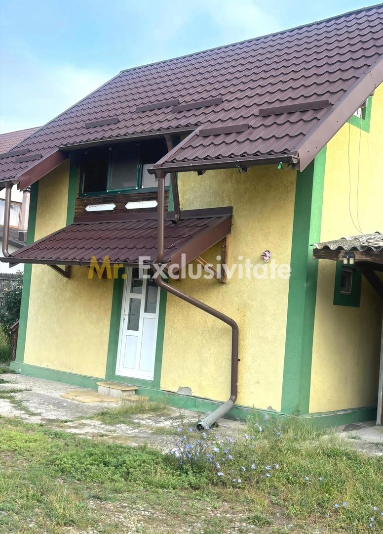 🏡 Oază de liniște! Casă cochetă cu foișor și curte – Mărăcineni - Poză 3