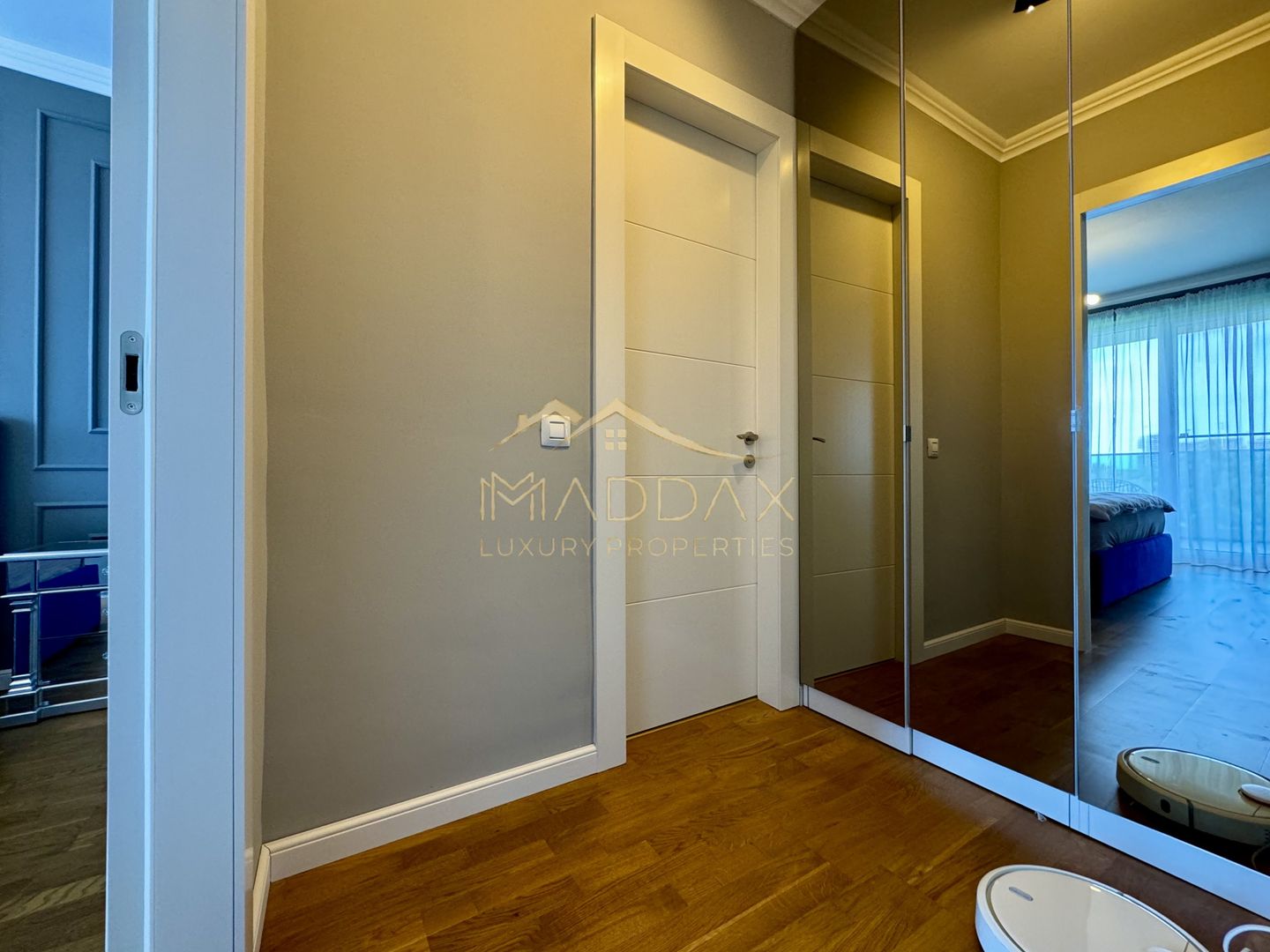 Apartament cu 2 camere *Fully Furnished* + Parking/Floreasca - Amazing Lake View - Poză 21