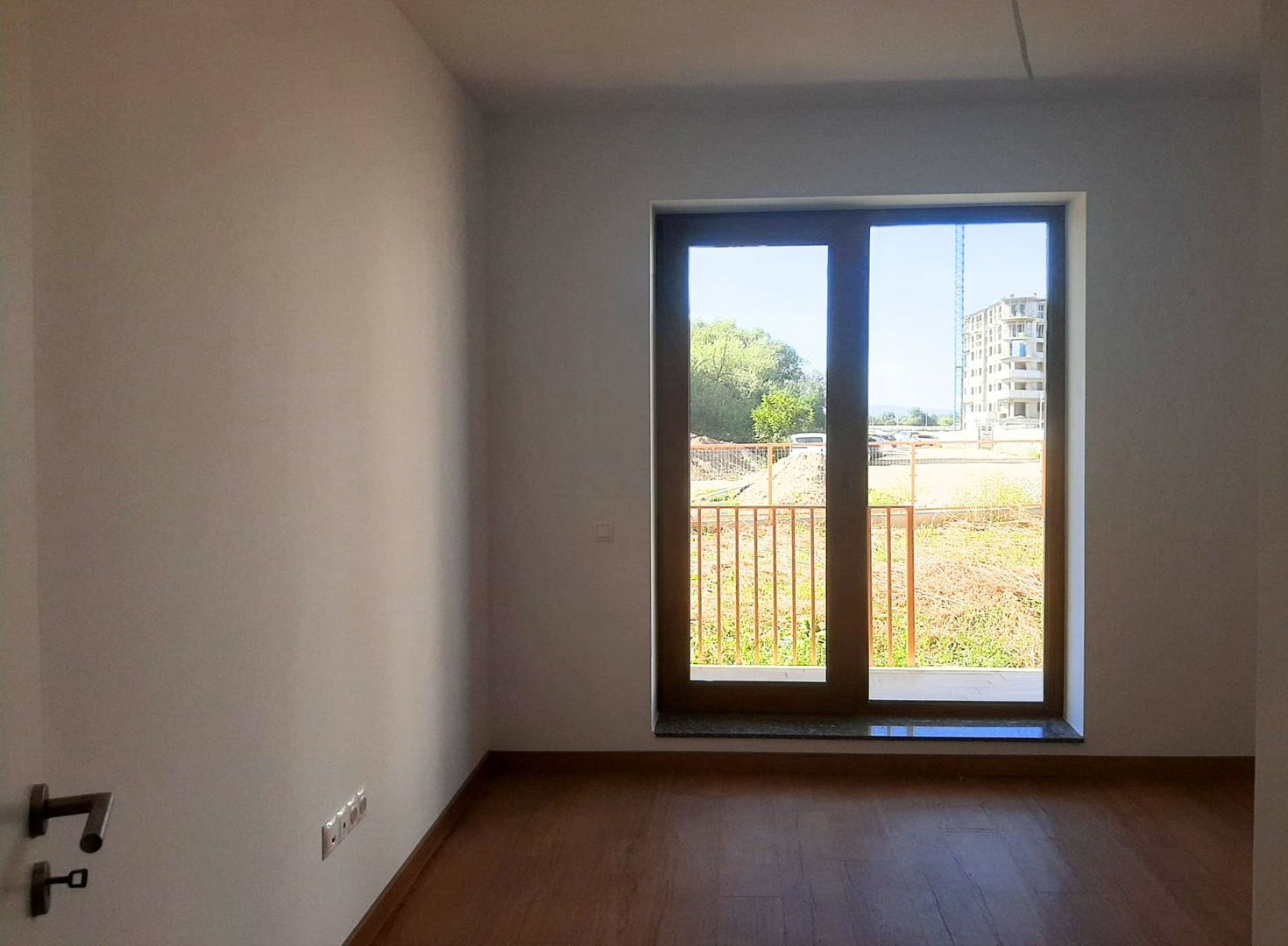 Apartament 2 camere cu grădină și terasă privată construcție nouă 2026 - Poză 11