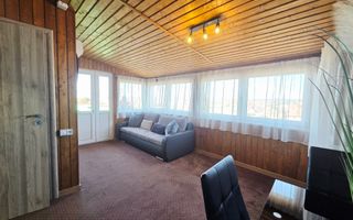 Apartament tip Penthouse de închiriat – 2 camere + terasă generoasă – Kogălnicea - Poză 14