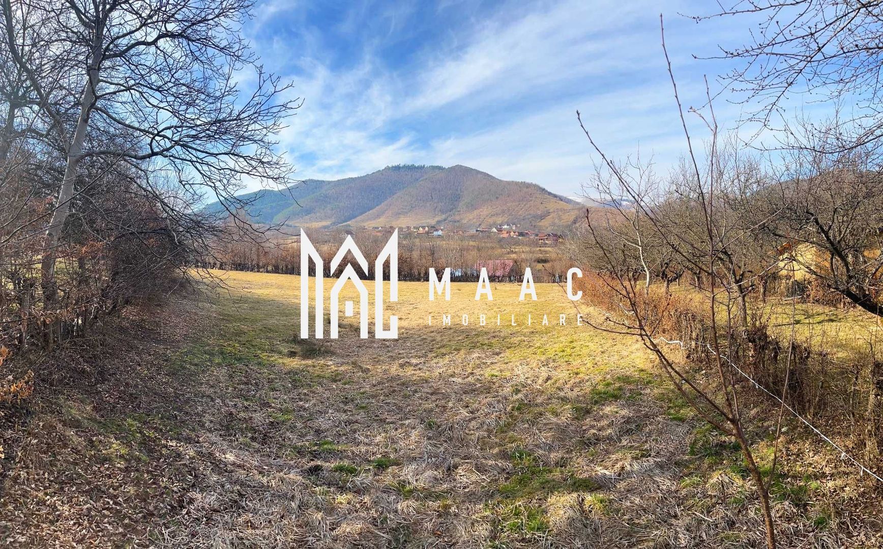 Teren intravilan I 2300mp I Zona Rasinari - Poză 5