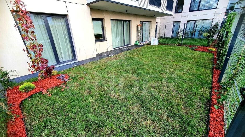 Apartament Ultrafinisat cu gradina zona Centrala - Poză 7