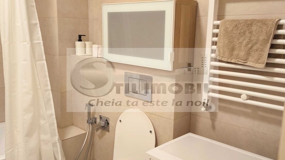 Apartament 1 camera Grand Beetle 380 EURO - Poză 5