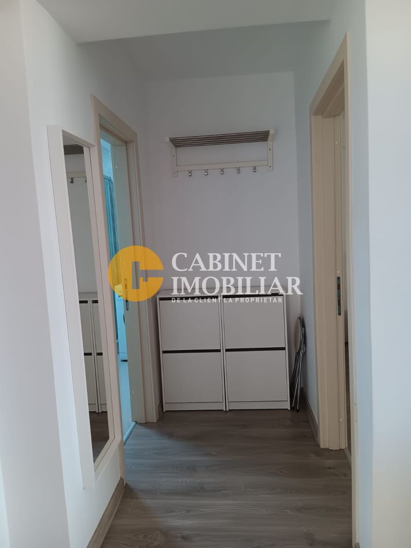 Apartament 3 camere mobilat – Expo Residence Copou - Poză 10