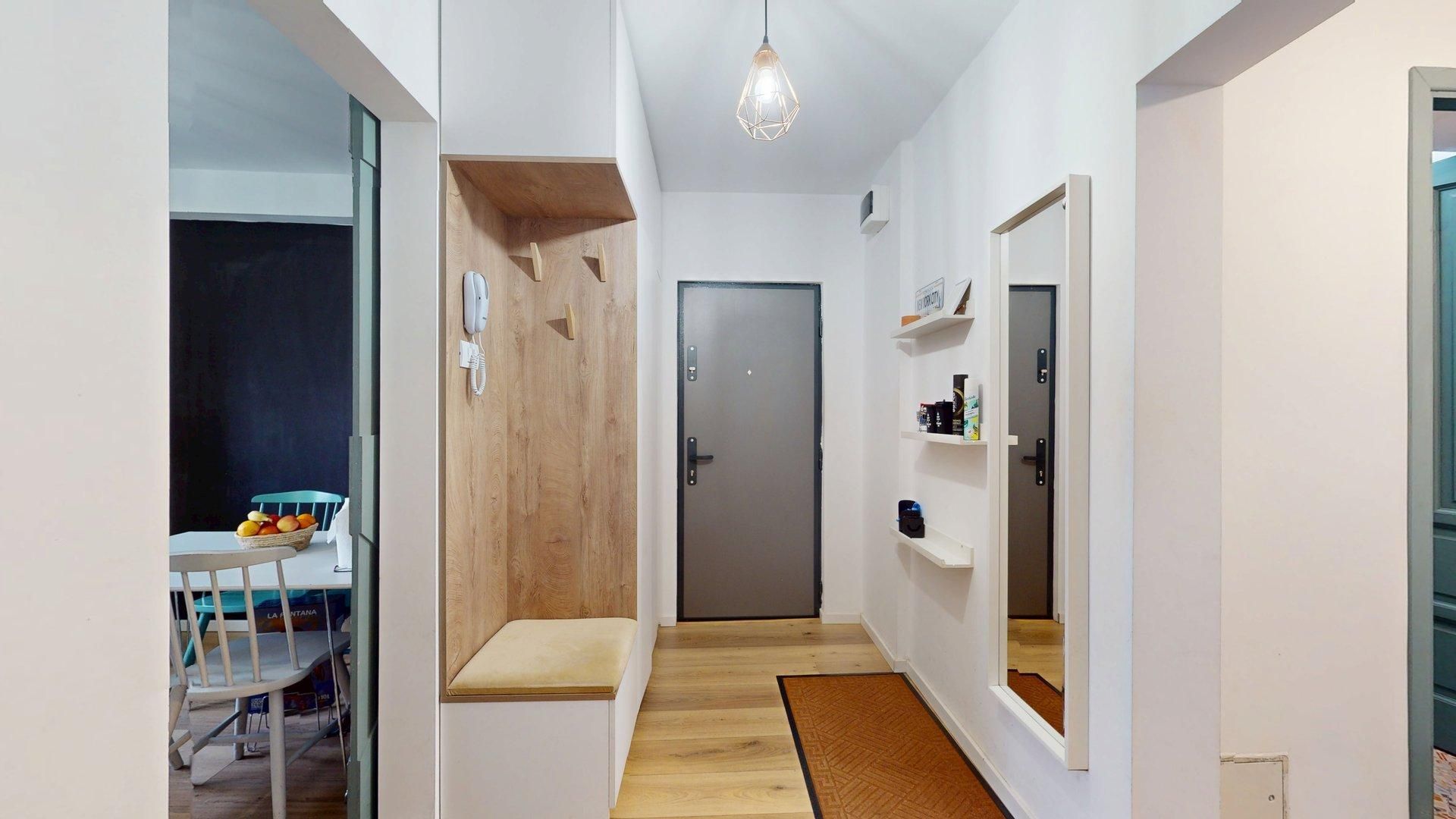 Apartament 3camere | Str. Imparatul Traian 9 - zona C-tin Brancoveanu - Poză 7