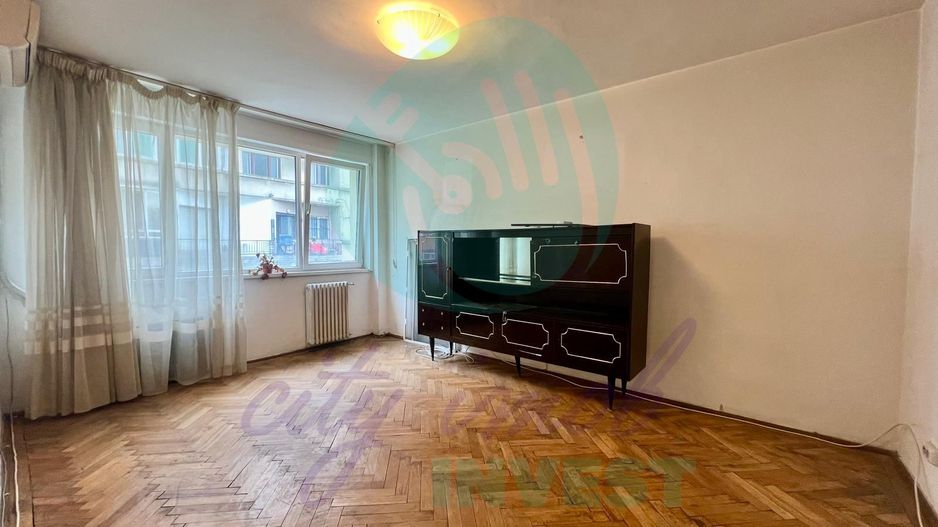 2 Camere langa Parcul Cismigiu-Ultracentral-Comision 0 Cumparator! - Poză 1