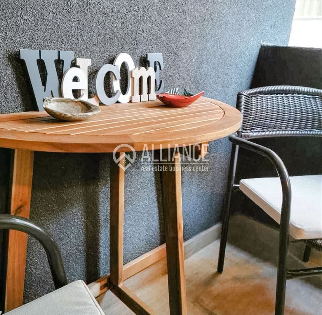 Mamaia Nord(COD 05) - Apartament tip studio Stefan Building Resort - Poză 16