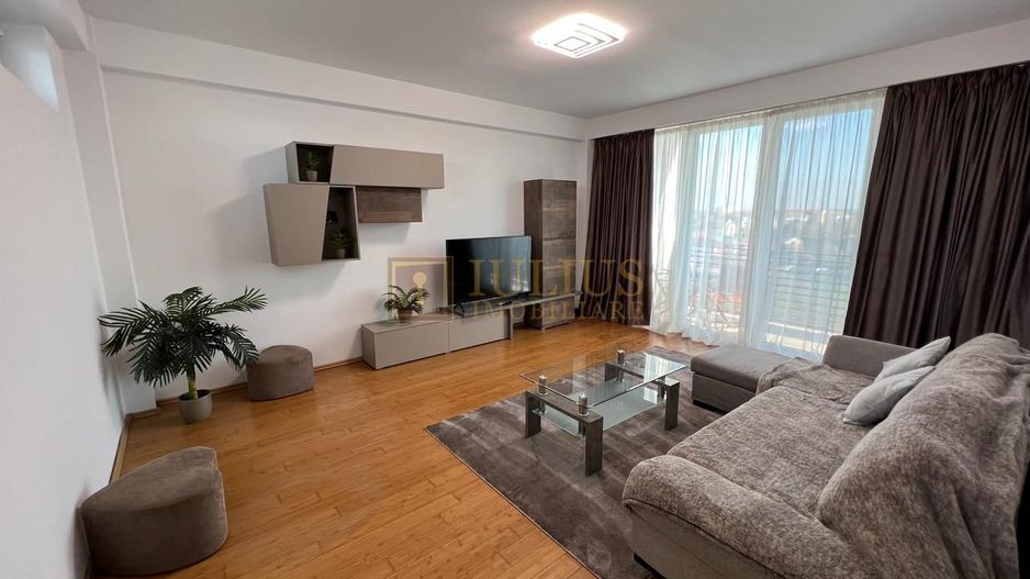 2 camere,  Zona Lipovei, apartament modern, loc de parcare, disponibil imediat - Poză 1