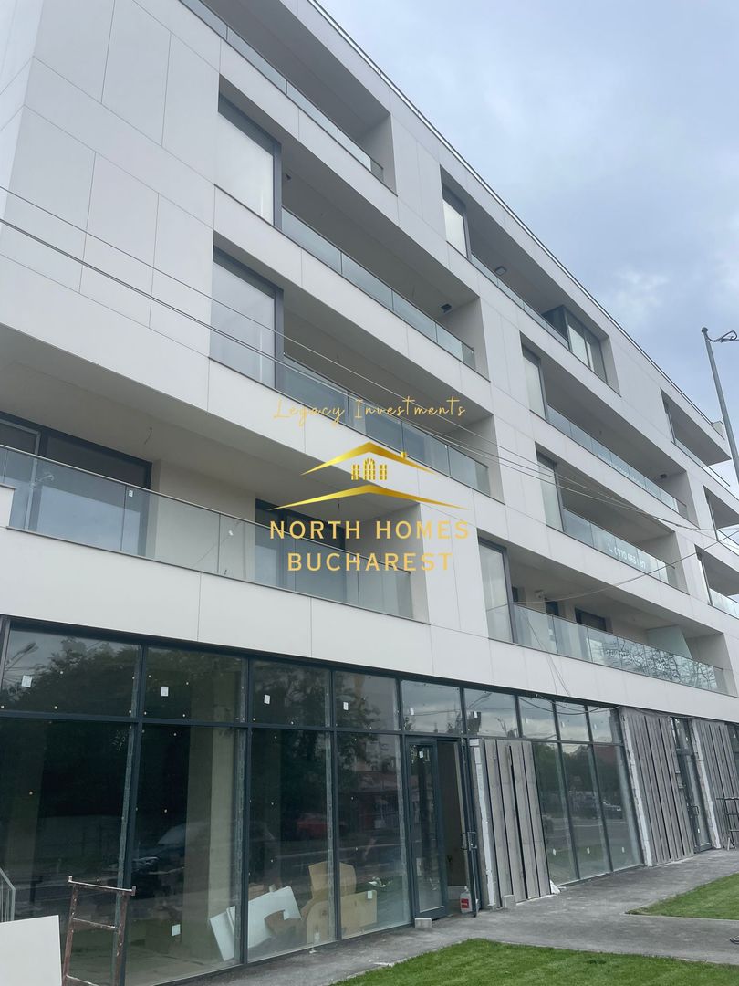 0% COMISION 3 camere, 2 bai, terasa, incalzire pardoseala - Straulesti - Poză 5