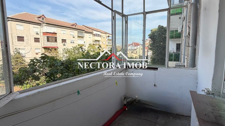 NECTORA IMOB-Apartament 3 camere, 2 bai, Str. Aluminei, Etaj 2, Balcon - Poză 11