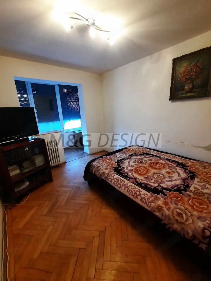 Apartament 3 camere zona Circumvalatiunii etaj 2 - Poză 8