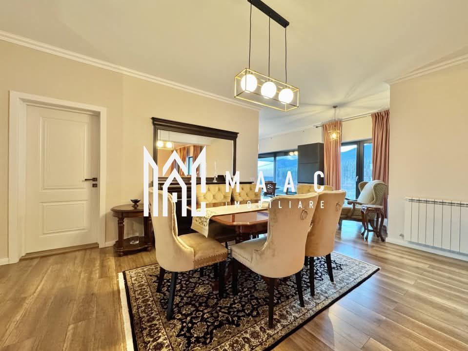 Casă 4 Camere | 216 MPU | Teren 600 mp | Vedere Panoramică | Tocile - Poză 3