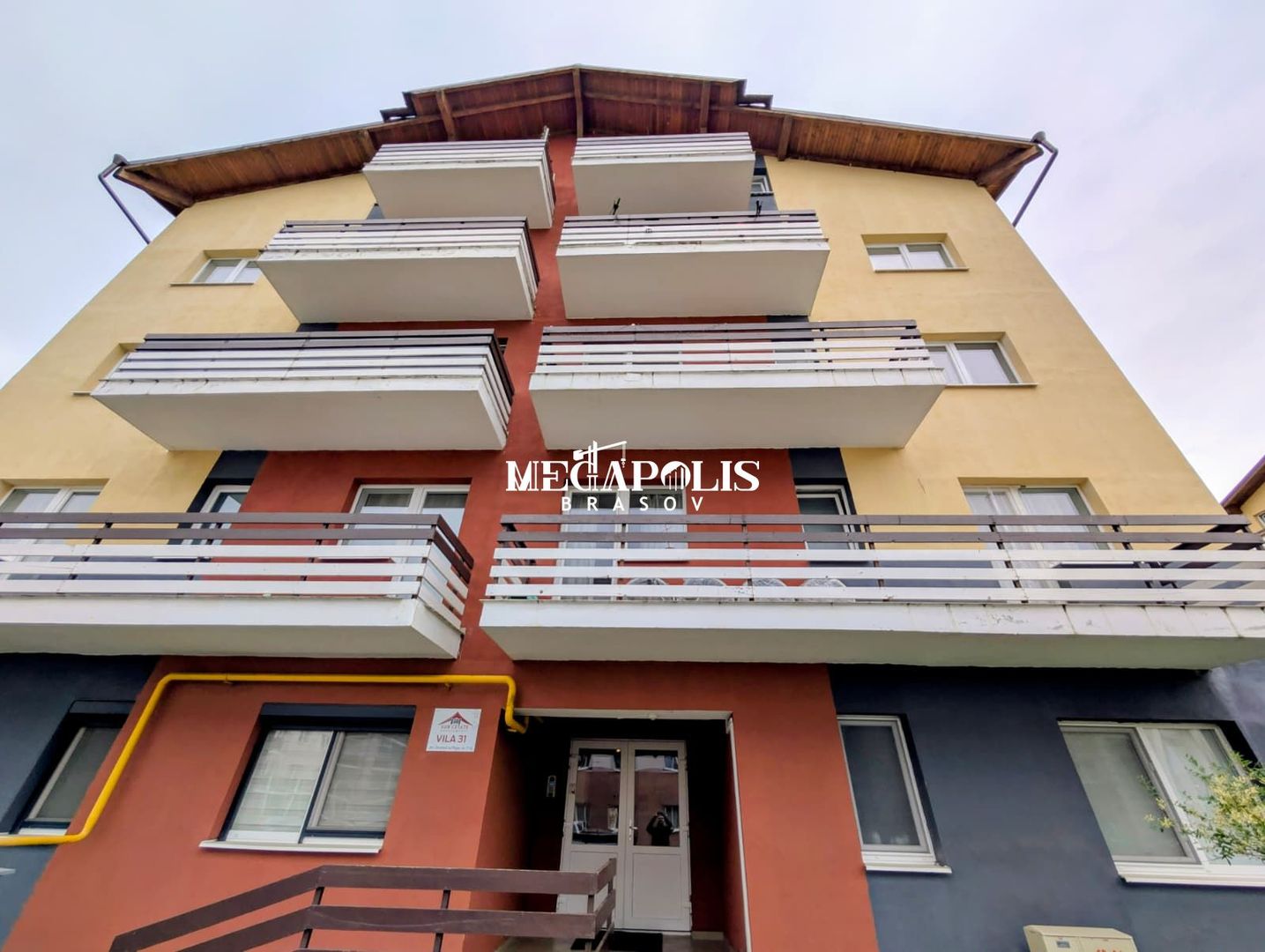 Apartament tip Studio Sanpetru - Poză 4