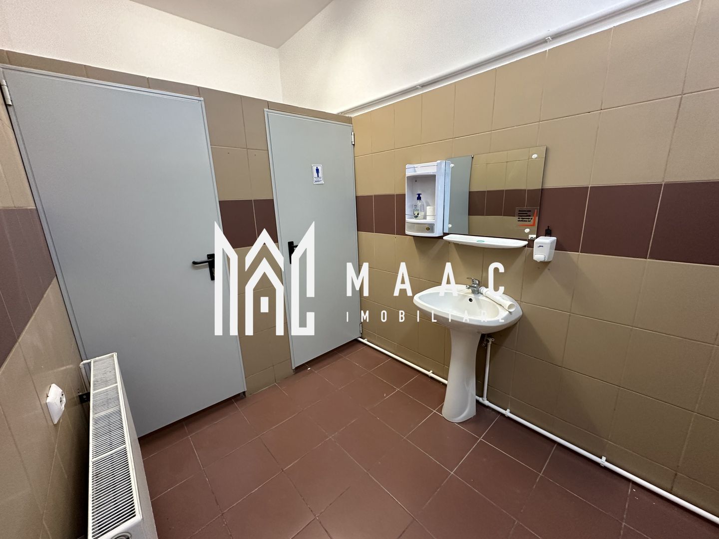 Spatiu Comercial | 200mp | Parcari | Zona Centrala - Poză 9