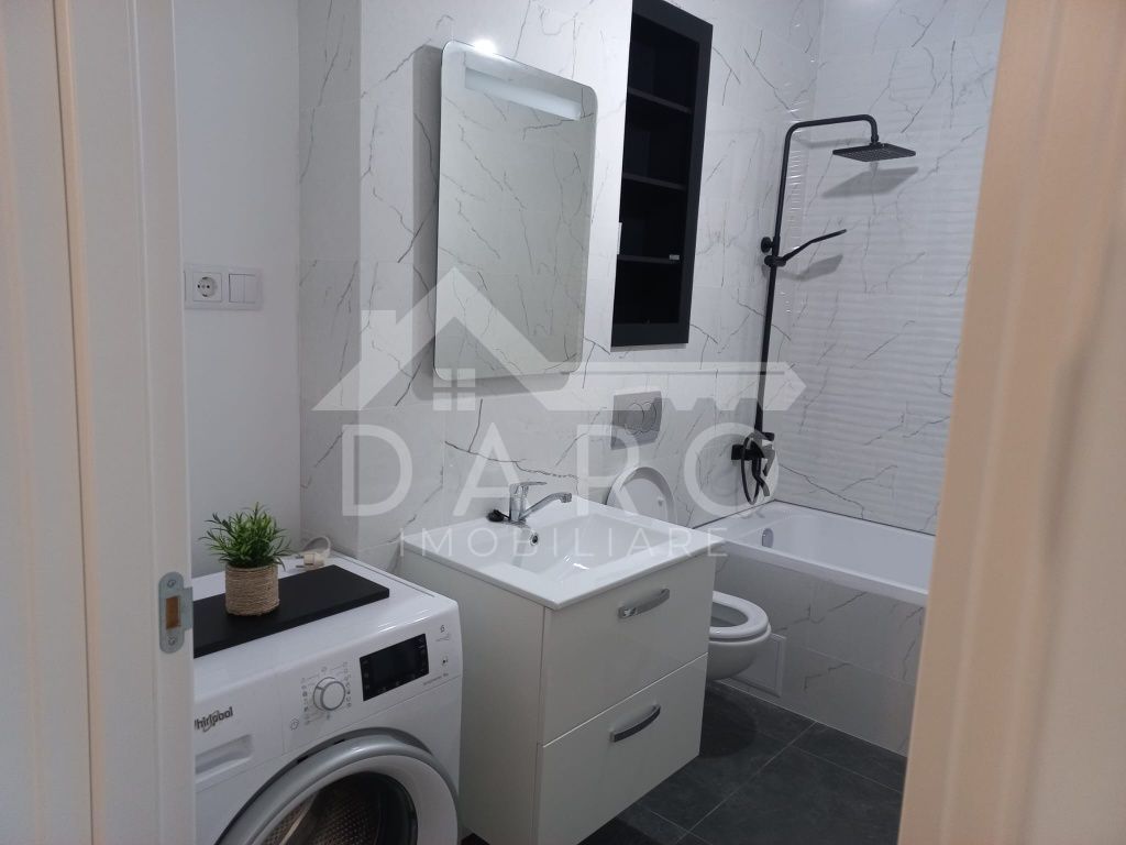 INCHIRIEZ APARTAMENT 2 CAMERE GREEN RESIDENCE - Poză 6