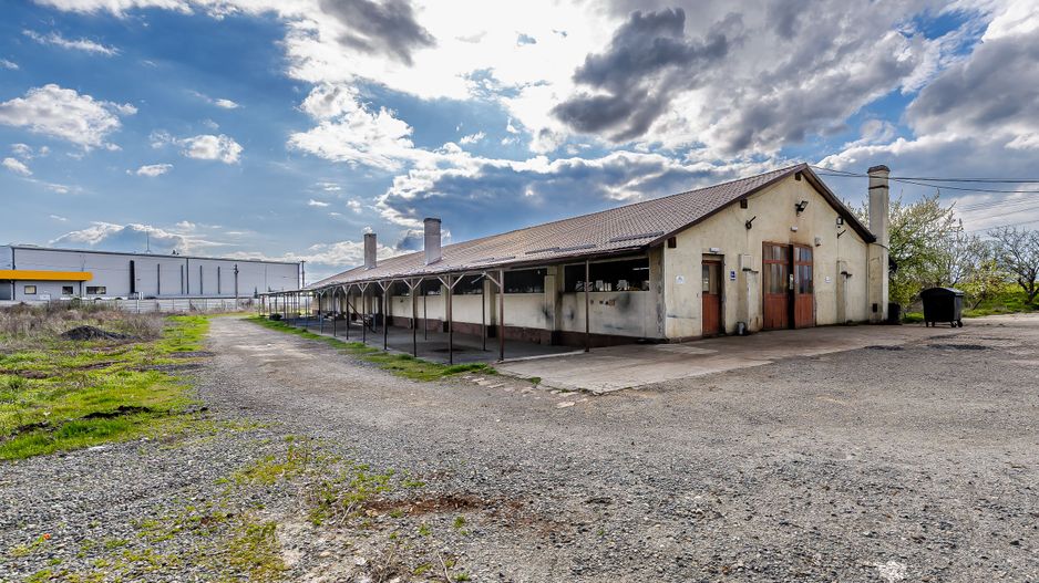 Hala industrială cu teren 10.495 mp – potențial supermarket, Lipova - Poză 7