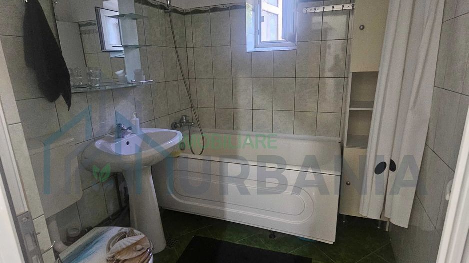 Apartament 2 camere, decomandat, mobilat si utilat, Podu de Fier – Iasi - Poză 3