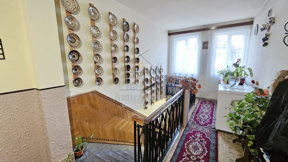 Casa individuala solida, 176 mp utili, 530 teren in cartierul Andrei Muresanu - Poză 16