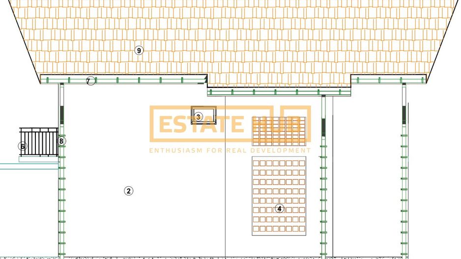 Comision 0% ! Casa individuala de vanzare, 130 mp, 400 teren ! - Poză 11