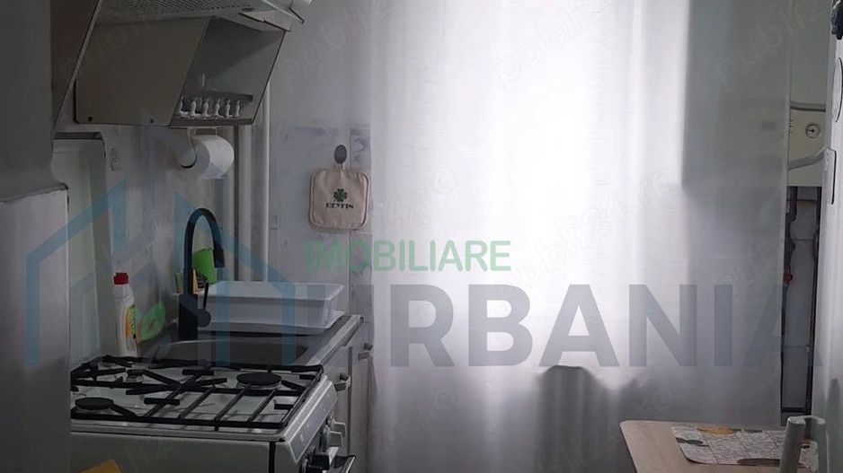 Apartament 2 camere de închiriat, zona Alexandru cel Bun - Poză 10