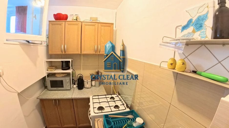 Apartament 1 cameră - cartier Aleea Carpați, zona Bazinul Olimpic - Poză 5