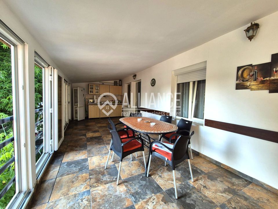 Eforie Nord (COD 02) Apartament 3 camere cu o terasa spatioasa - Poză 1