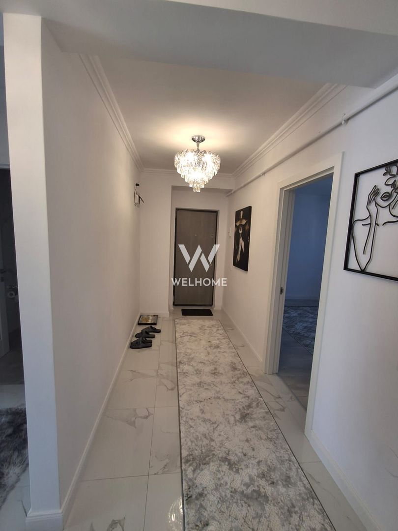 Apartament de lux de vânzare – 5 camere, DaVinci, Sibiu - Poză 18